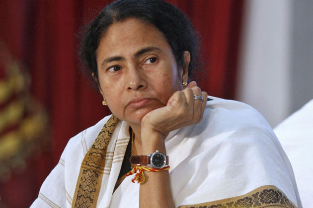 Mamata Banerjee sworn-in as West Bengal Chief Minister for a second term