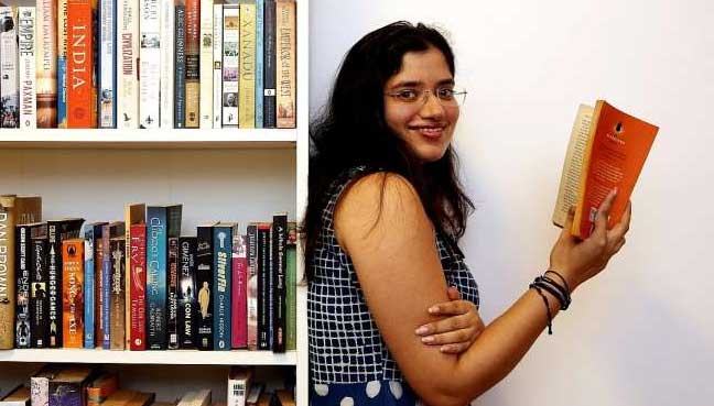 Indian author Aditi Krishnakumar wins 2016 Scholastic Asian Book Award