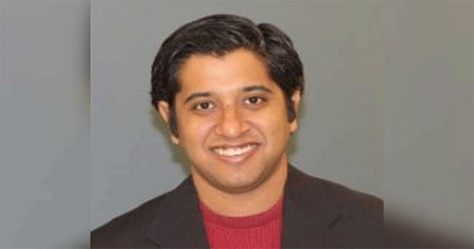 Indian-American scientist Arnab De wins Springer Theses Award