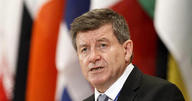 Guy Ryder re-elected as DG of ILO