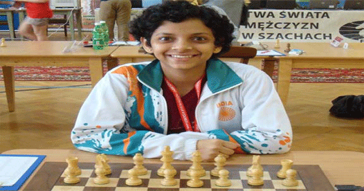 Padmini Rout wins 2016 National Women Premier Chess Championship
