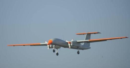 India’s combat-capable Rustom-II drone successfully completes maiden test flight
