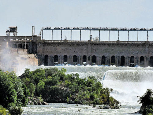 Draft National Water Framework Bill, 2016 suggests basin-level management