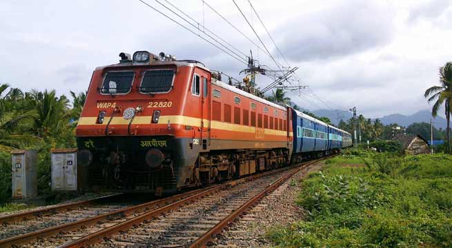 Okha-Kanalus, Porbandar-Wansjaliya sections of Gujarat become Green Train Corridors