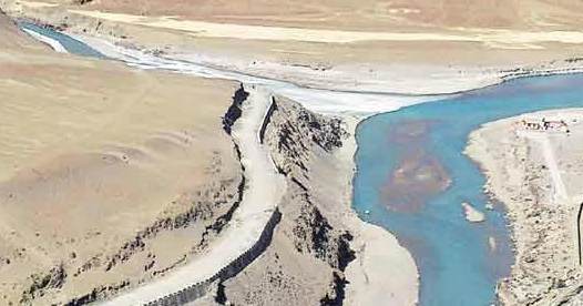 Pakistan warns India against breaching Indus Water Treaty