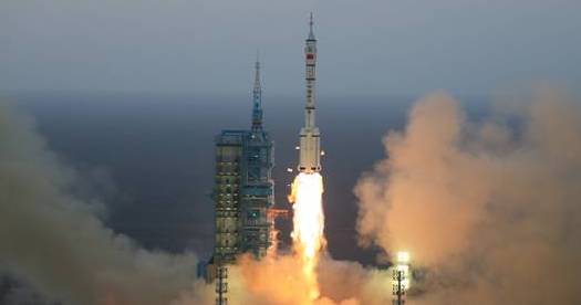 China’s Space Lab Tiangong-2 launches Micro-Satellite Banxing-2