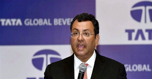 Cyrus Mistry removed as Chairman of Tata Group
