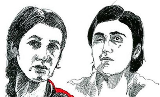 2 Yazidi women Nadia Murad Basee and Lamiya Aji Bashar win 2016 Sakharov Human Right Prize