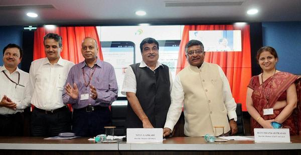 Integration of DigiLocker with Driving Licenses & Vehicle Registration Certificates launched