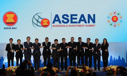 2016 ASEAN Summit held in Vientiane, Laos