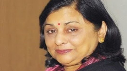 Alka Sirohi appointed as UPSC chairman