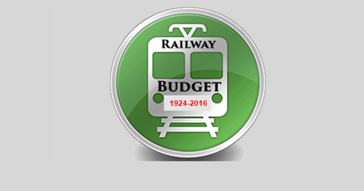 Union Cabinet approves merger of Rail budget with General budget