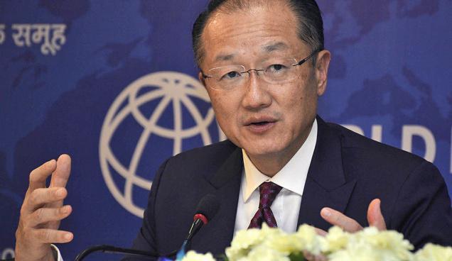 Yong Kim re-appointed as President of World Bank for second term