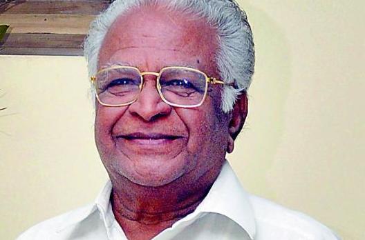 Telugu writer Kalakaluri Enoch conferred with Moortidevi Award of Bharatiya Jnanpith