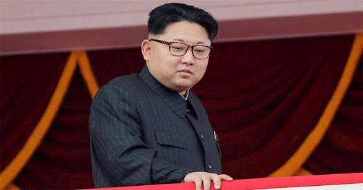 North Korea once again test-fires ballistic missile