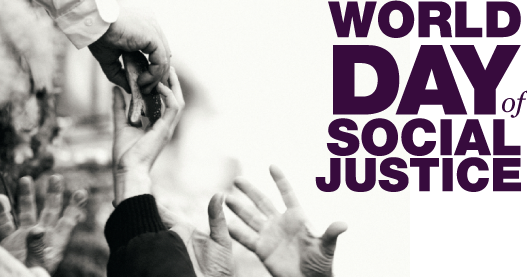 20th February : World Day of Social Justice