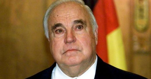 Helmut Kohl, father of German reunification Passes Away