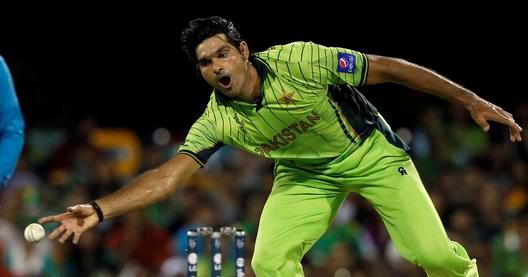 Pakistani cricketer banned for one year for failing to report approach