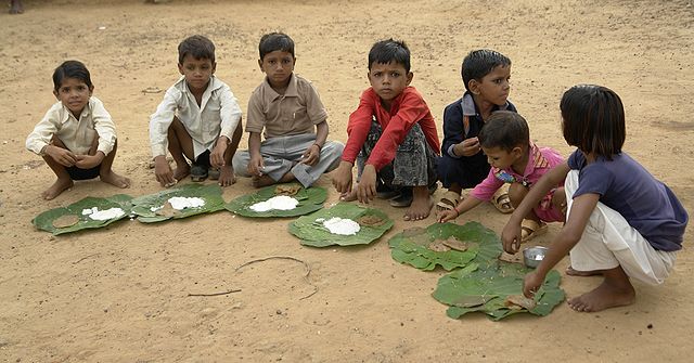India struggling to cut malnutrition rates: reports