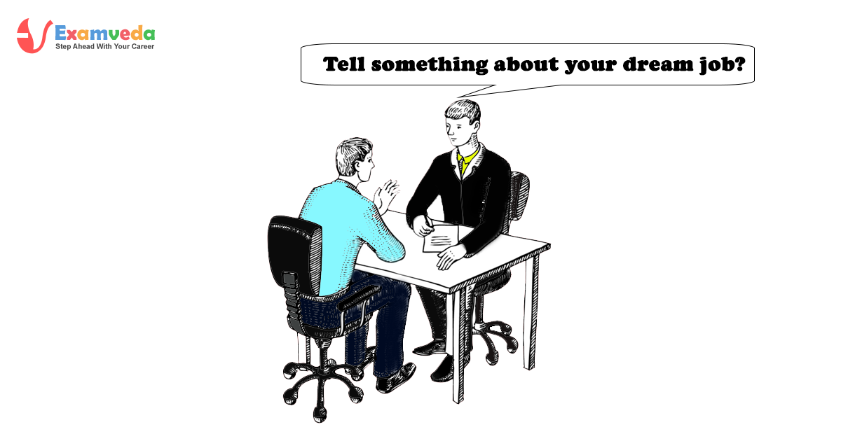 Tell something about your dream job 