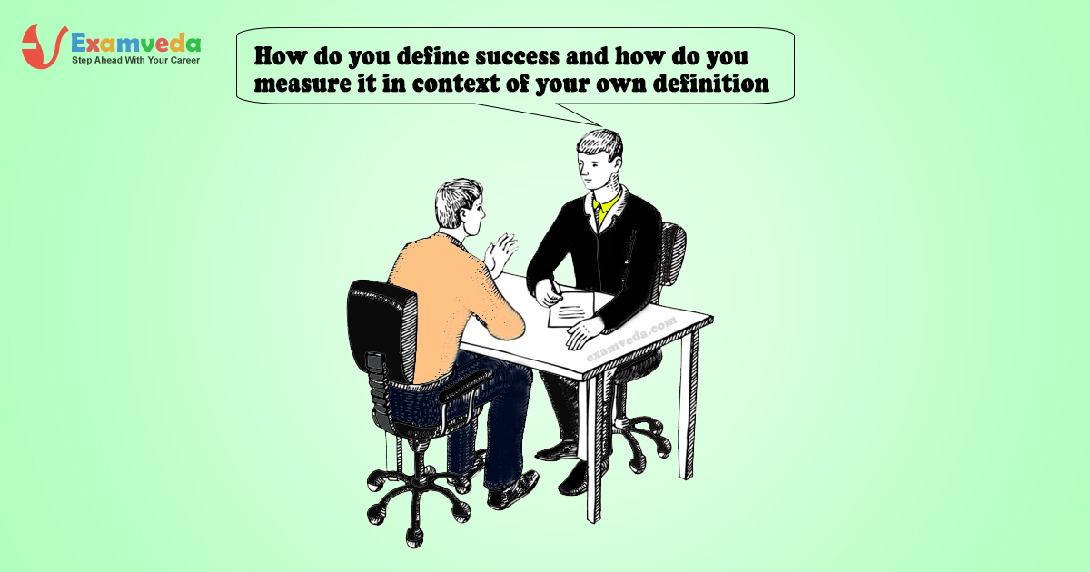 How do you define success and how do you measure it in context of your own definition