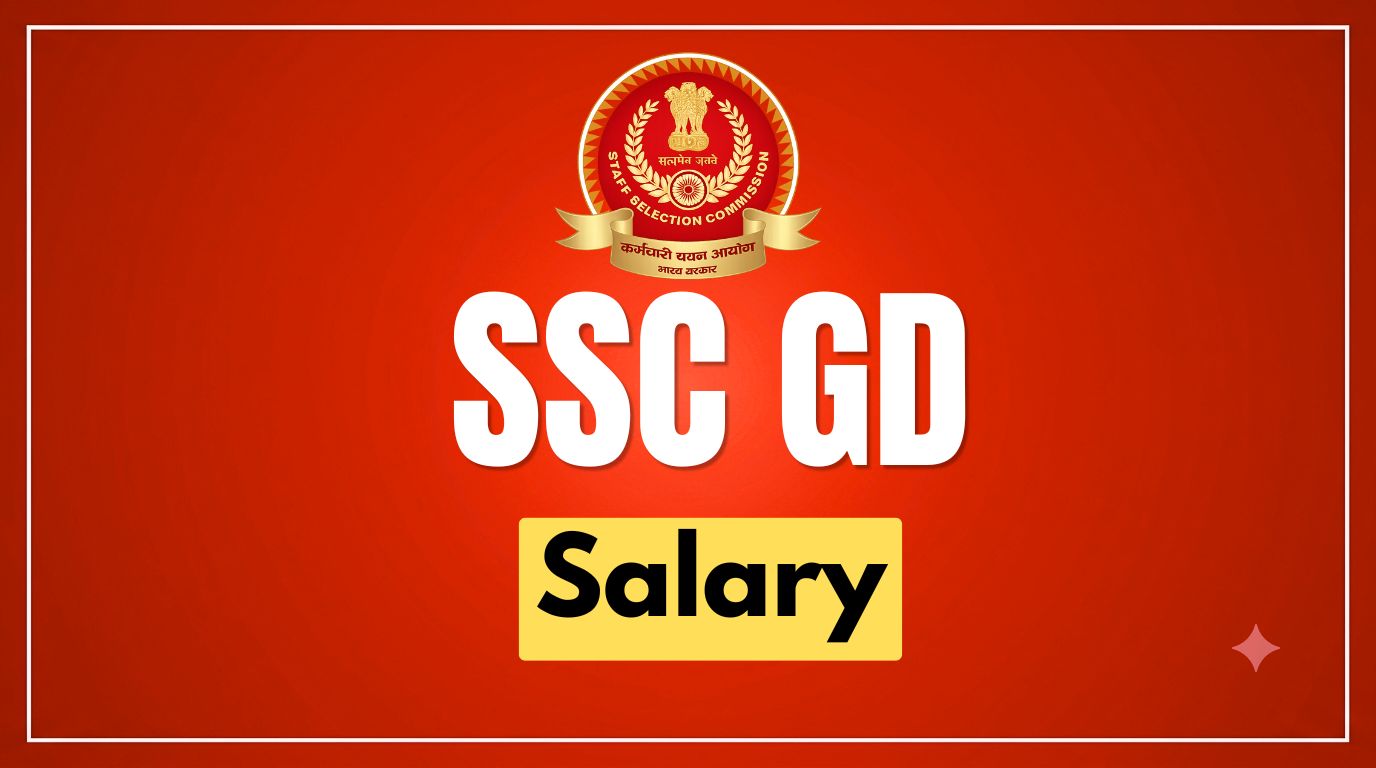 SSC GD Salary 2026: In-Hand Salary, Pay Scale, Allowances & Job Profile