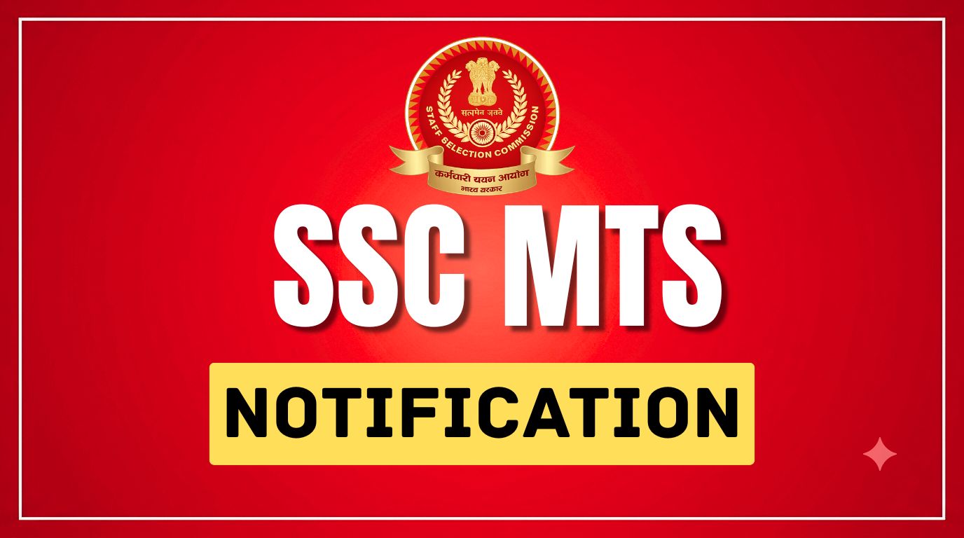SSC MTS Recruitment 2026: Vacancy, Apply Online & Eligibility Criteria