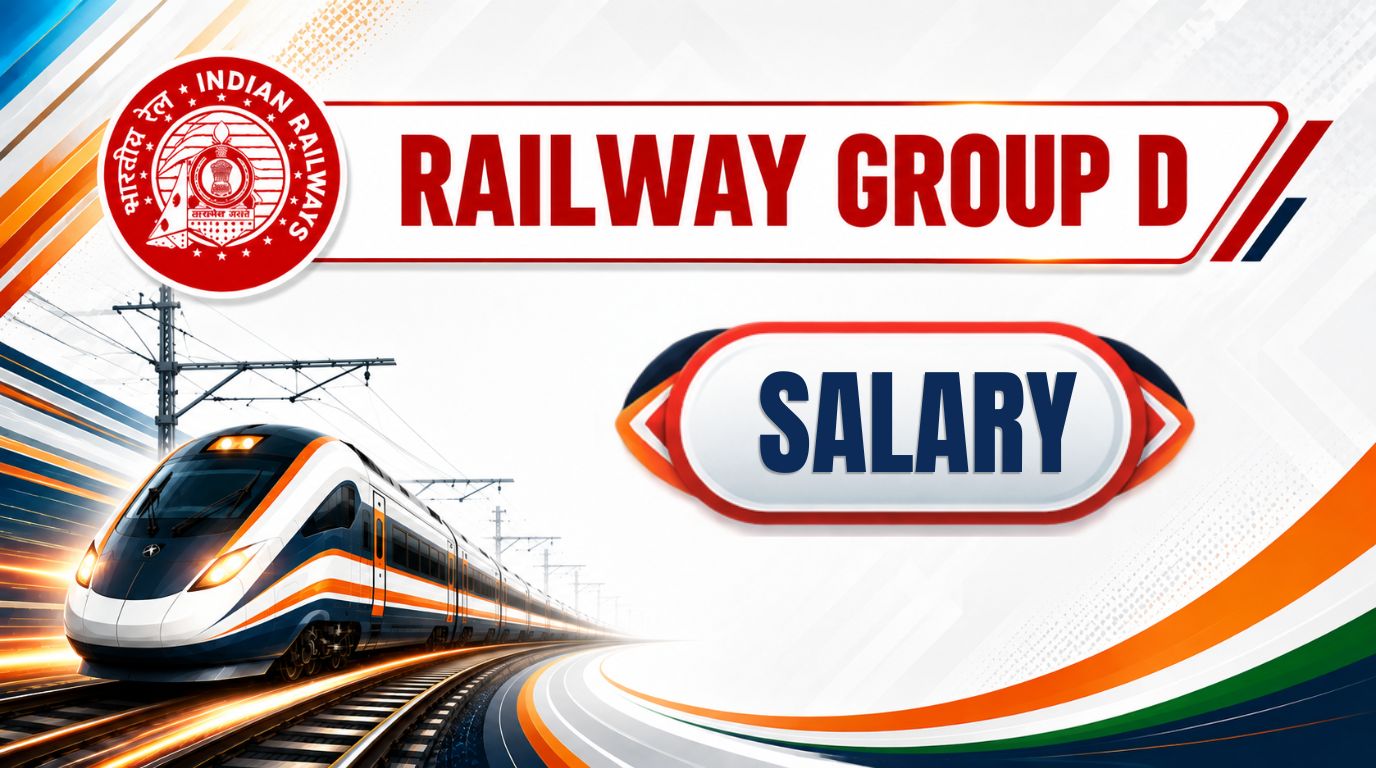RRB Group D Salary 2026: In-Hand Salary, Pay Scale, Allowances, Job Profile & Promotion