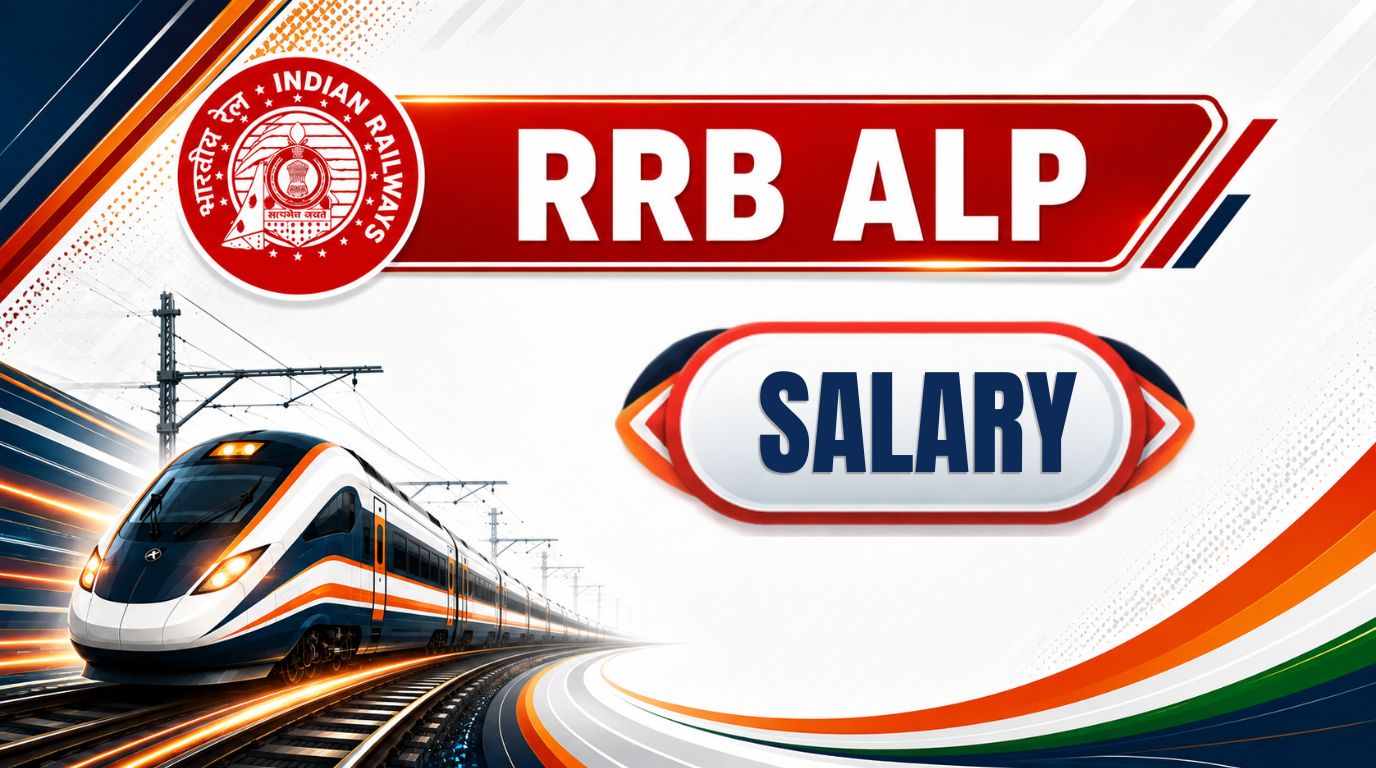 RRB ALP Salary 2026: In Hand Salary, Pay Scale, Allowances, Benefits & Career Growth