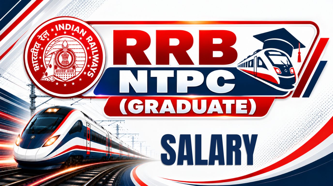 RRB NTPC (Graduate) Salary 2026