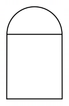 Mensuration 3D mcq question image