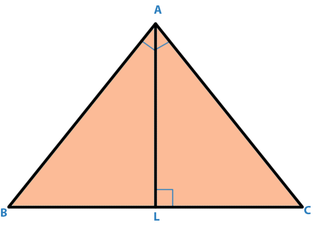 Triangles mcq question image