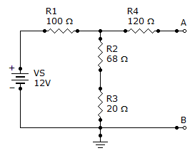Circuit Theorems and Conversions mcq question image Circuit Theorems and Conversions mcq question image