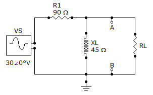 Circuit Theorems In Ac Analysis mcq question image