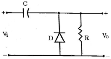 Analog Electronics mcq question image