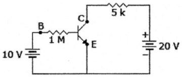 Analog Electronics mcq question image