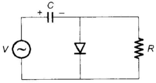 Analog Electronics mcq question image
