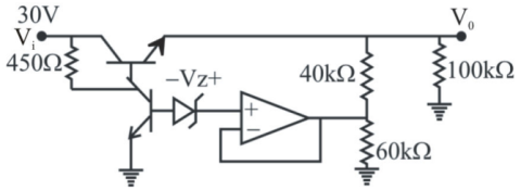 Analog Electronics mcq question image Analog Electronics mcq question image