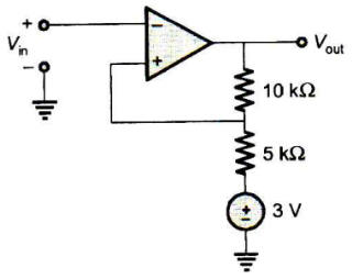Analog Electronics mcq question image