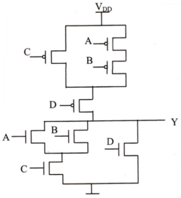 Digital Electronics mcq question image
