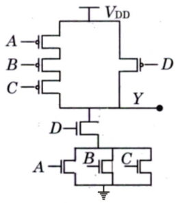 Digital Electronics mcq question image