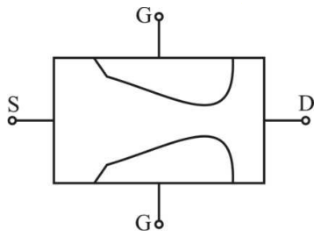 Electronic Devices and Circuits mcq question image