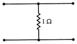 Network Theory and Analysis mcq question image
