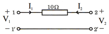 Network Theory and Analysis mcq question image