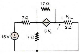 Network Theory and Analysis mcq question image