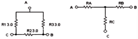 Network Theory and Analysis mcq question image