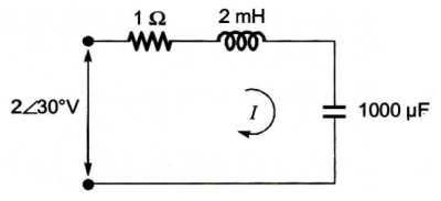 Network Theory and Analysis mcq question image