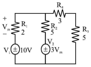 Network Theory and Analysis mcq question image