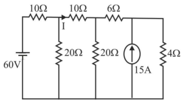 Network Theory and Analysis mcq question image