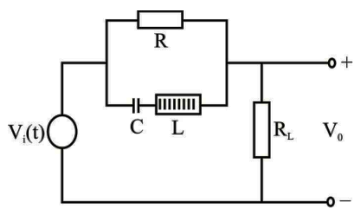 Network Theory and Analysis mcq question image